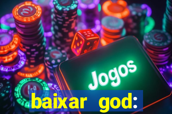 baixar god: serengeti filme completo dublado